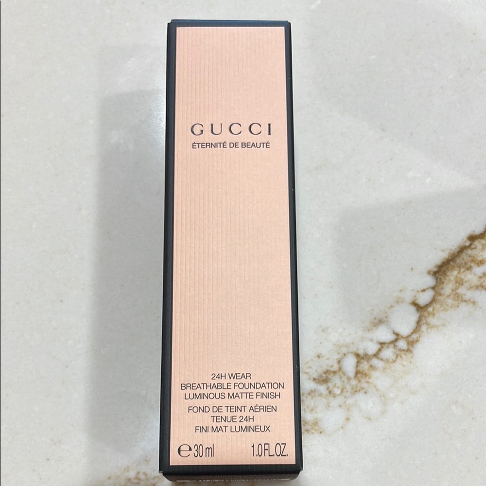 Gucci Cream Foundation Luminous Finish